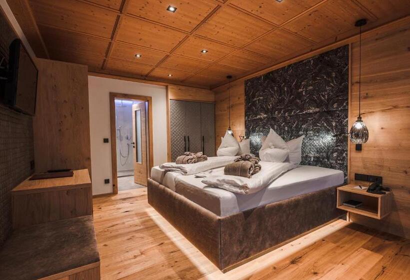 발코니 디럭스 룸, Unterwirt