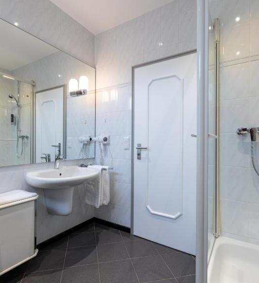 스탠다드 싱글 룸, Wittekindsquelle