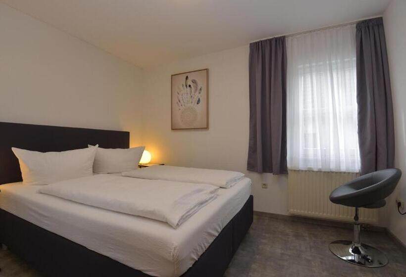 Basis 3-Bett-Zimmer, Wolke