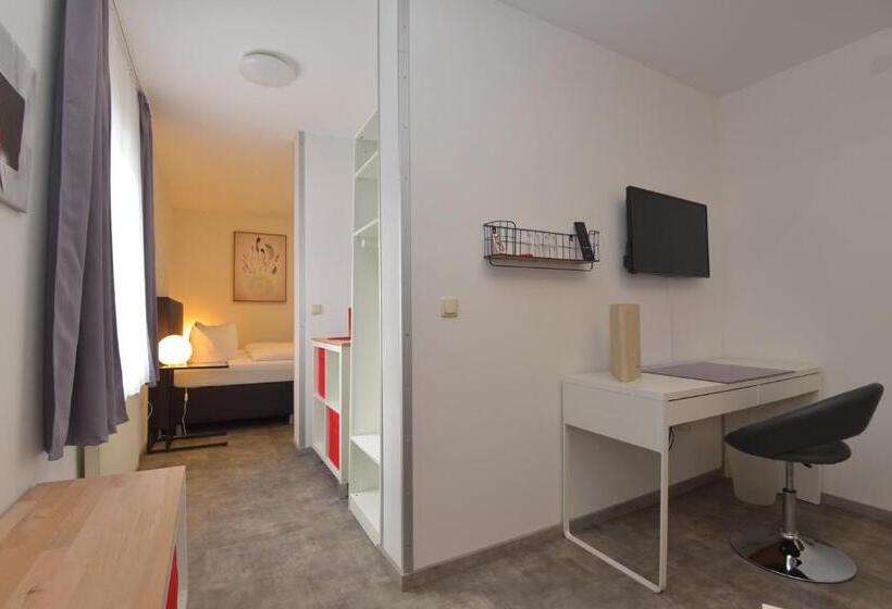 Basis 3-Bett-Zimmer, Wolke