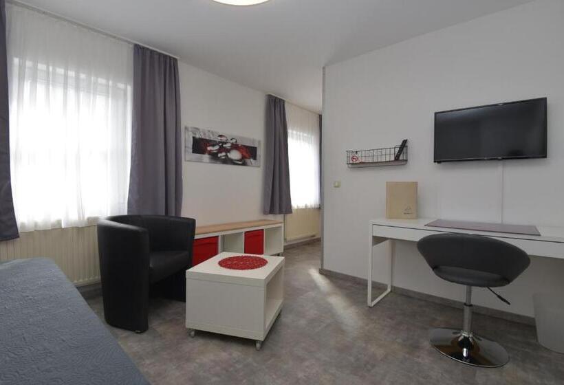 Basis 3-Bett-Zimmer, Wolke