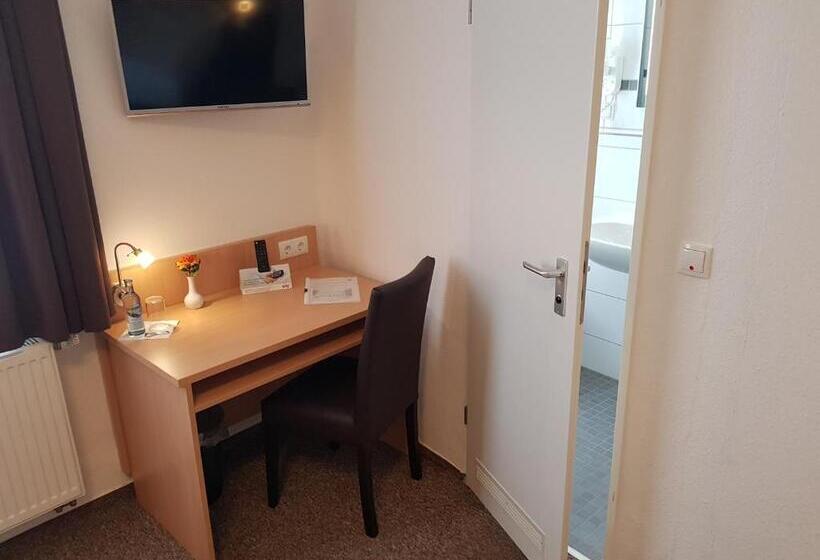 标准间, Zum Anker