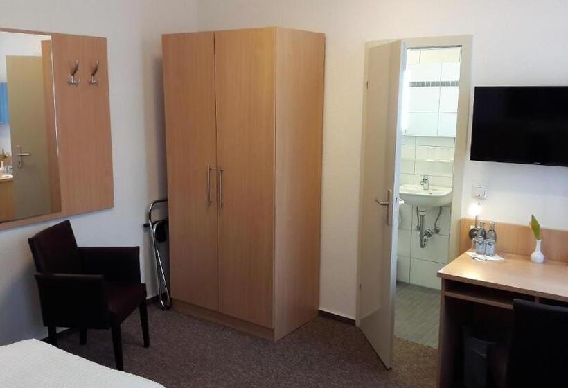 标准间, Zum Anker