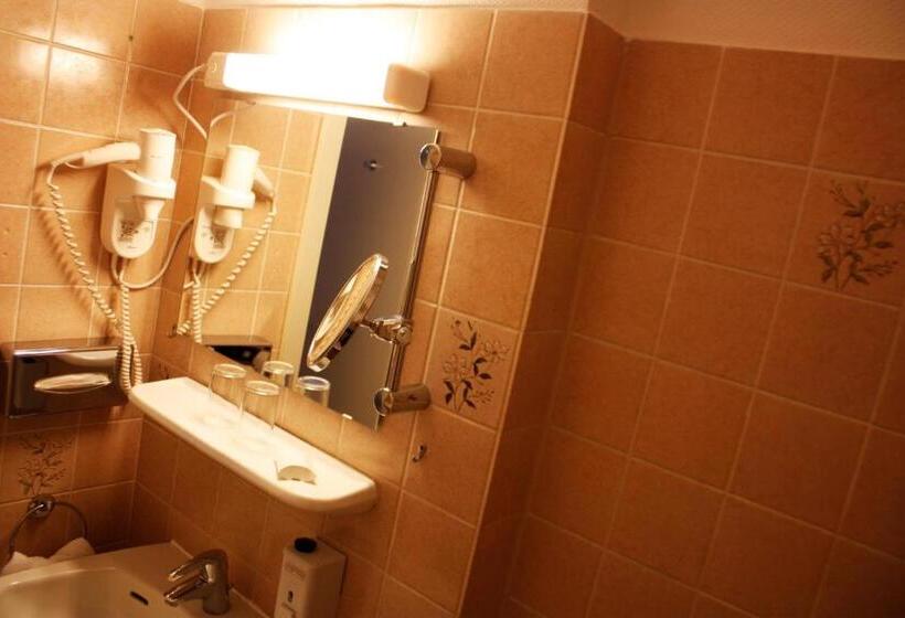 标准三人间, Zum Anker