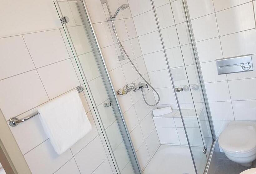 标准间带阳台, Zum Anker