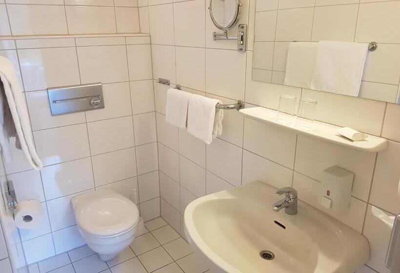 标准间带阳台, Zum Anker