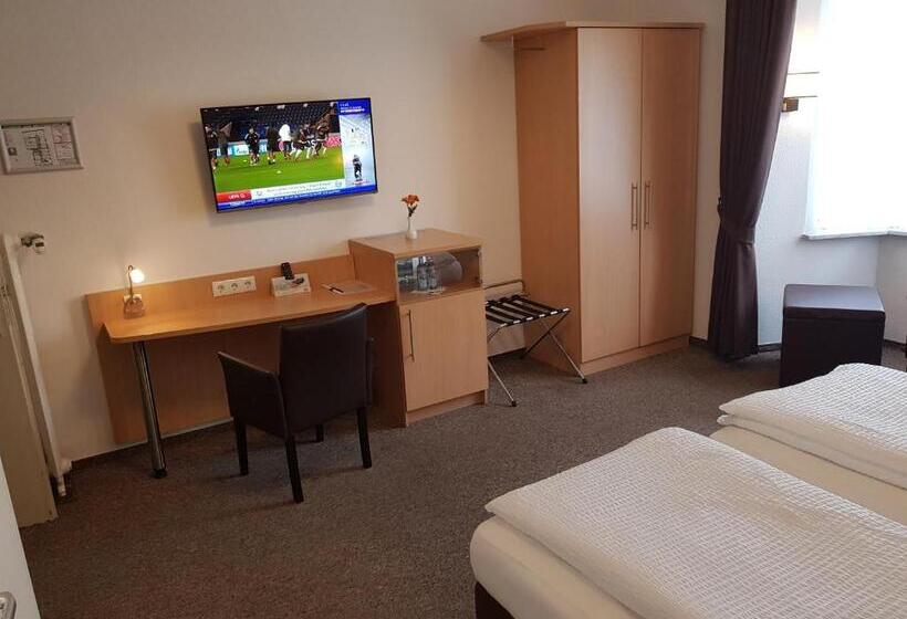 标准间, Zum Anker