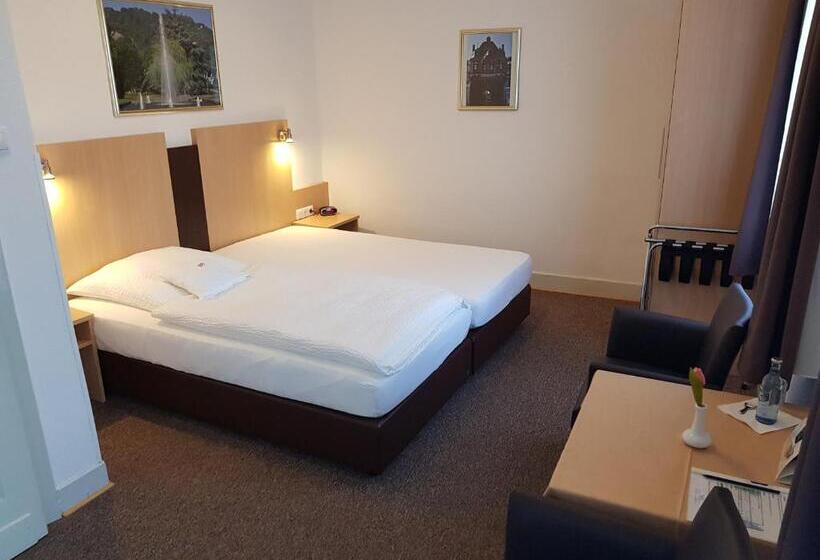 标准间带阳台, Zum Anker