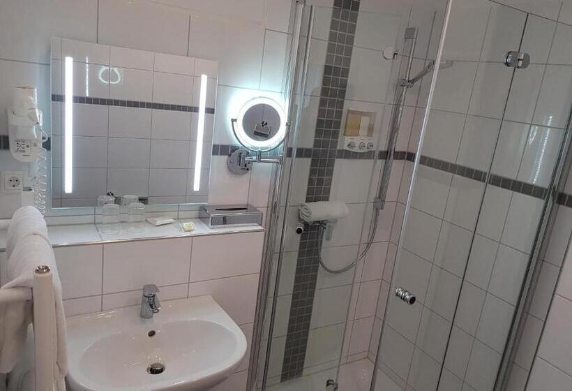 标准间带阳台, Zum Anker