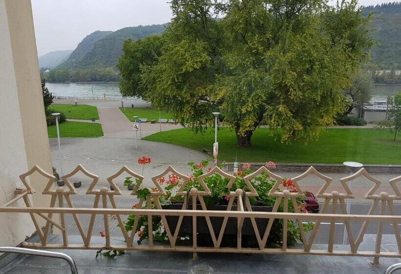 标准间带阳台, Zum Anker