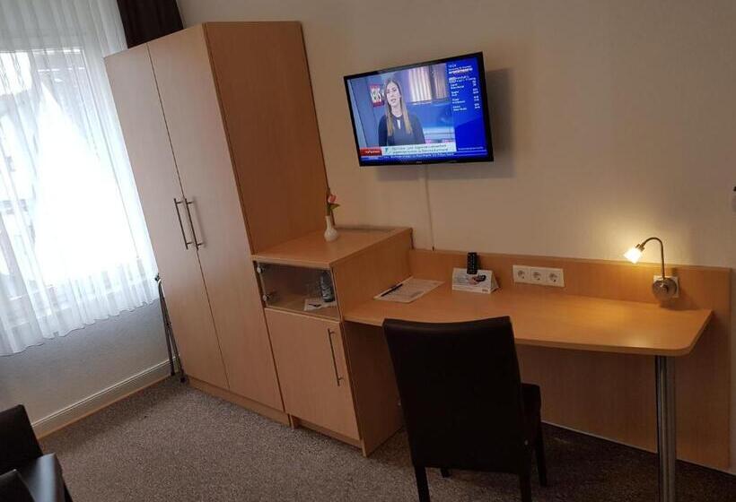 经济房, Zum Anker