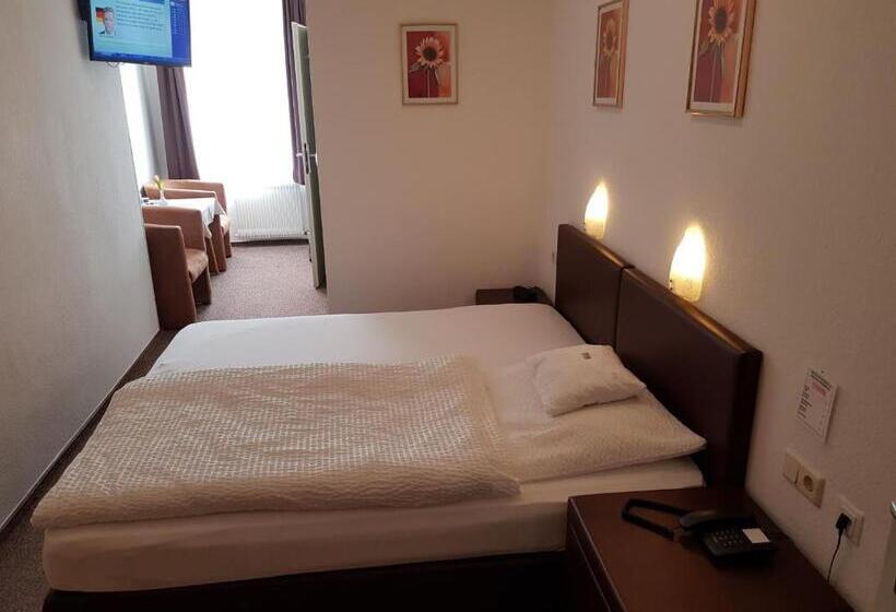 经济房, Zum Anker