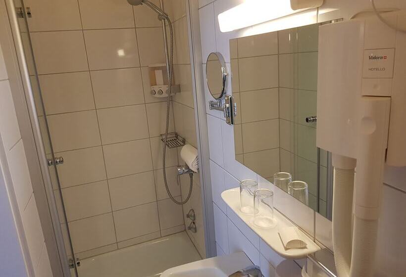 标准间, Zum Anker