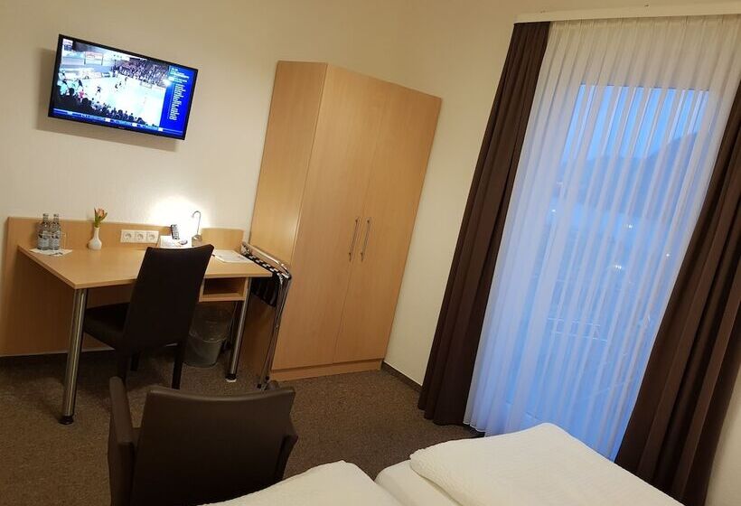 标准间, Zum Anker