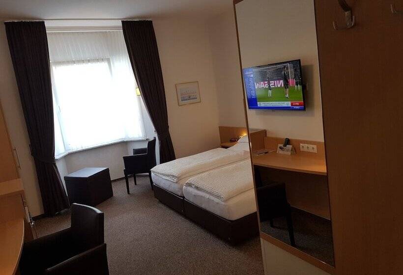 标准间, Zum Anker