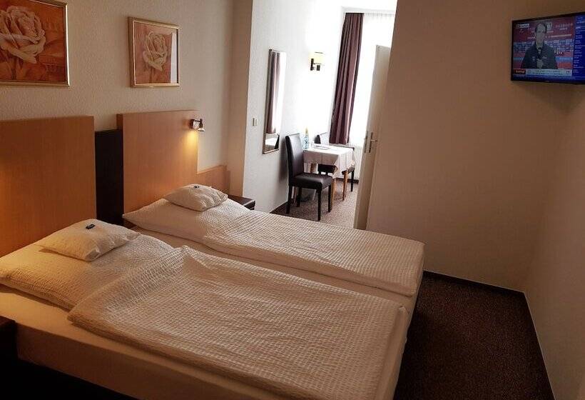 经济房, Zum Anker