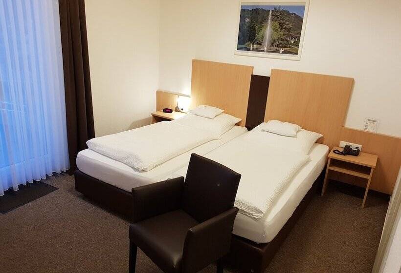 标准间带阳台, Zum Anker