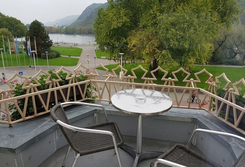 标准间带阳台, Zum Anker