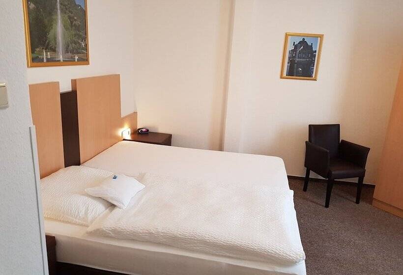 标准间, Zum Anker