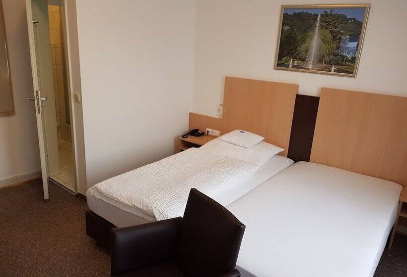 标准间, Zum Anker