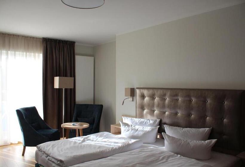 标准间, Seehotel Fährhaus