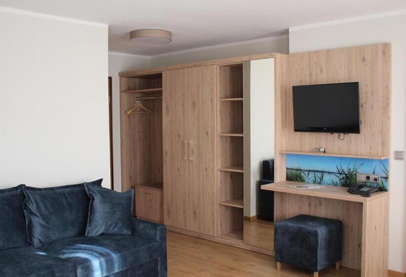 标准间, Seehotel Fährhaus