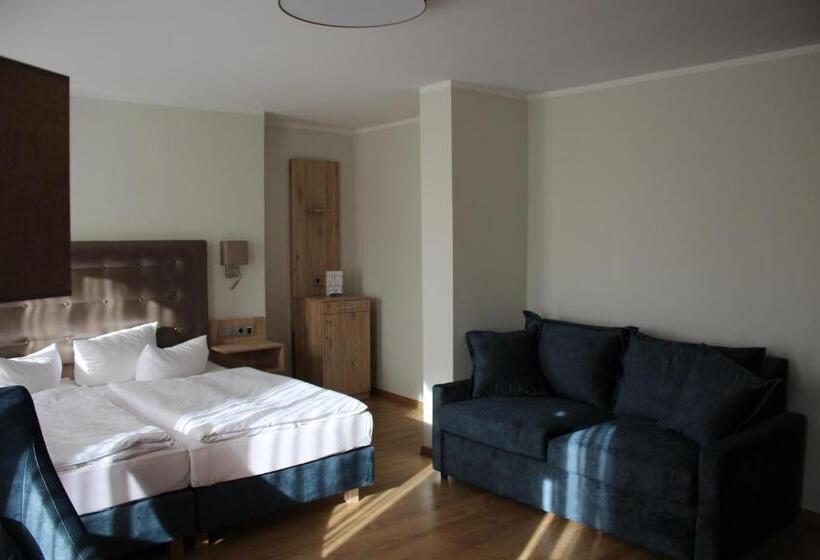 Номер Стандарт, Seehotel Fährhaus
