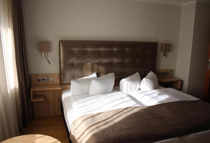 标准间, Seehotel Fährhaus