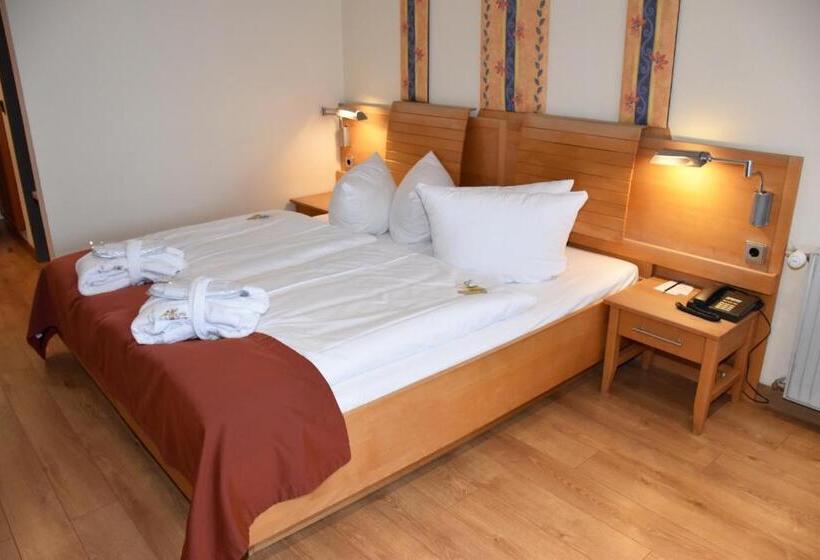 标准间, Seehotel Fährhaus