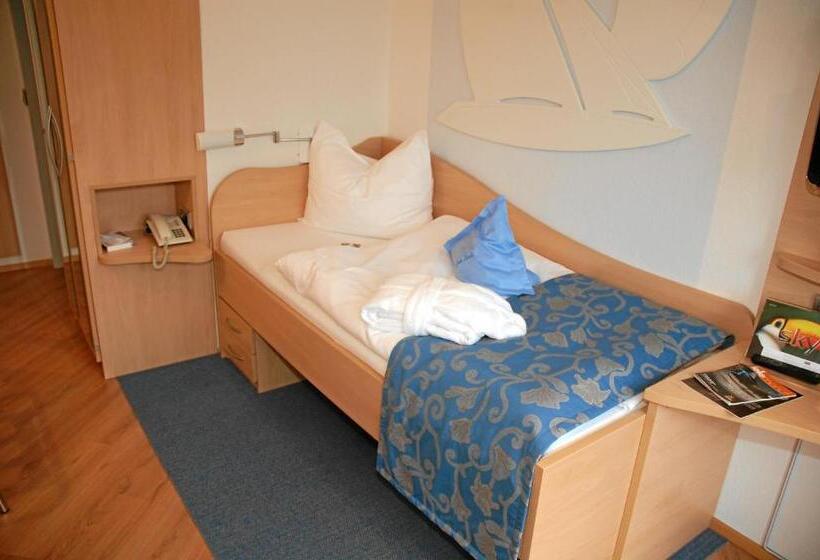 标准单人间, Seehotel Fährhaus