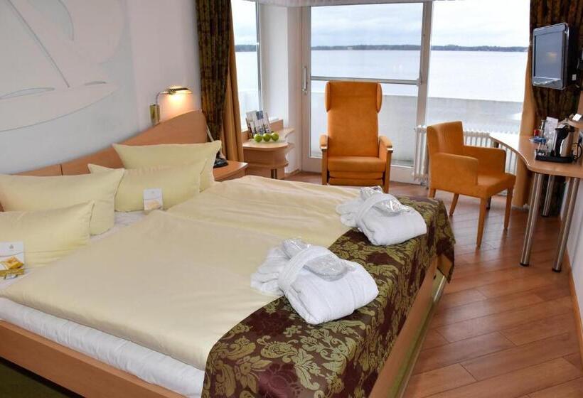 标准间, Seehotel Fährhaus