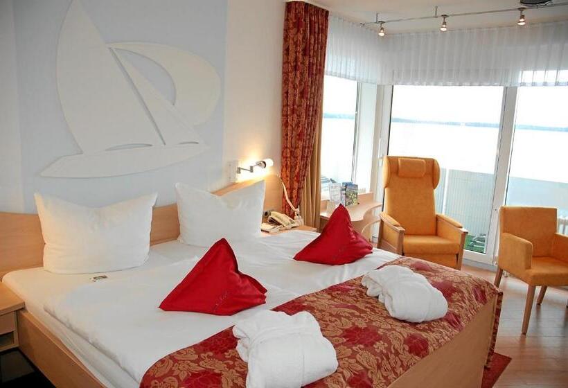 Номер Стандарт, Seehotel Fährhaus