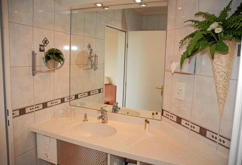 标准间, Seehotel Fährhaus