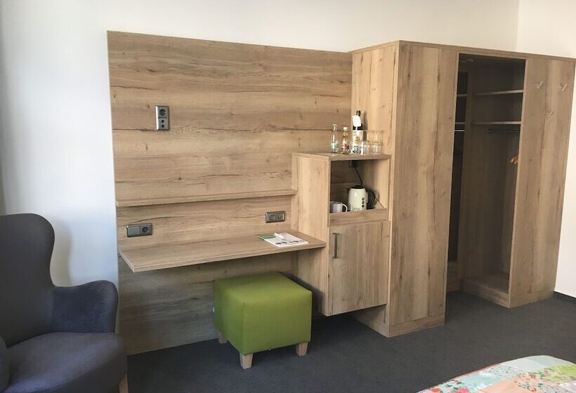 Номер Комфорт, Stadt Gut Hotels   Das Kleine
