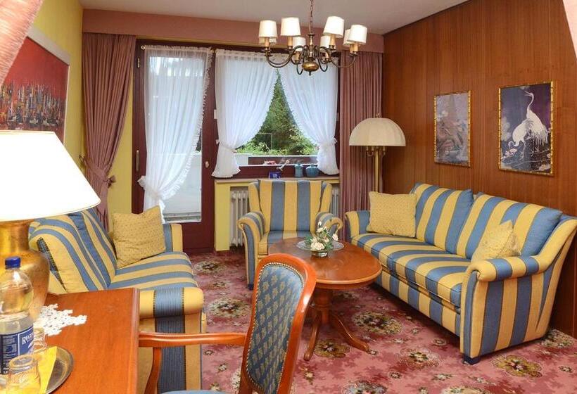 Suite, Wellness Und Romantik Hotel Helmboldt