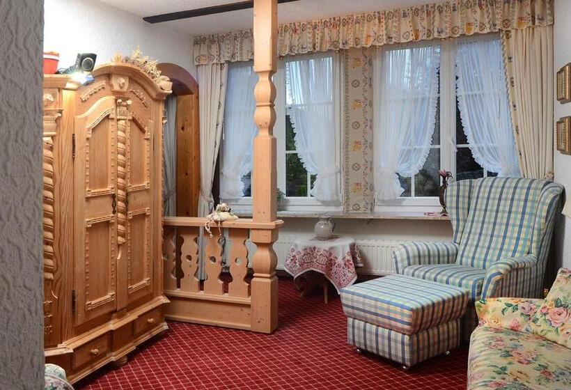 Люкс, Wellness Und Romantik Hotel Helmboldt