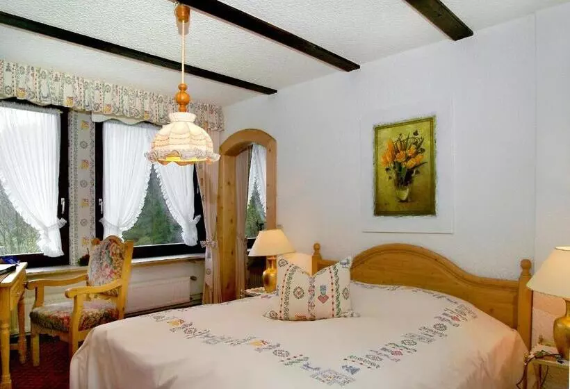 Sviitti, Wellness Und Romantik Hotel Helmboldt