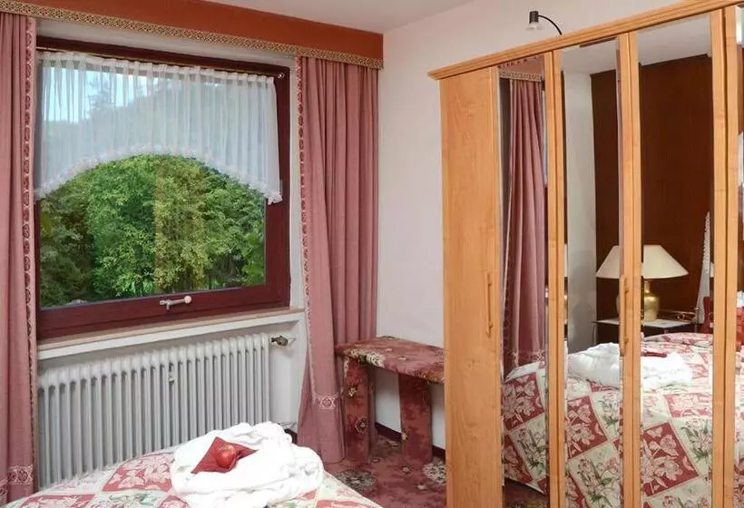 Standard-huone, Wellness Und Romantik Hotel Helmboldt