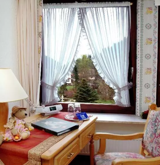 Standard-huone, Wellness Und Romantik Hotel Helmboldt