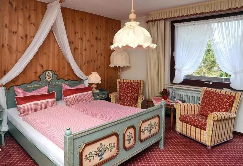 Standard-huone, Wellness Und Romantik Hotel Helmboldt