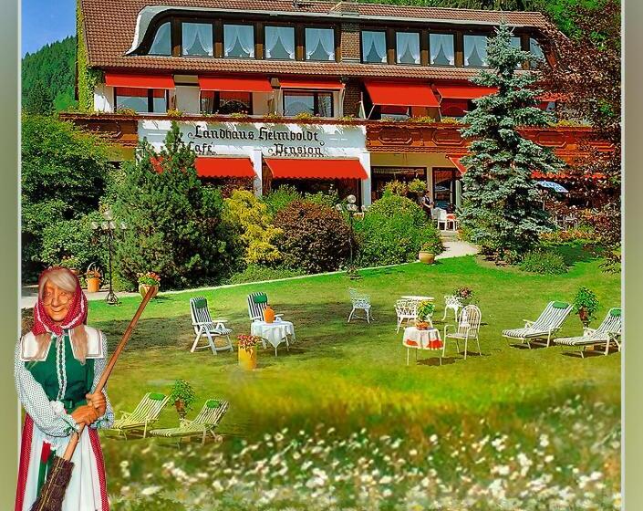 غرفة قياسية, Wellness Und Romantik Hotel Helmboldt