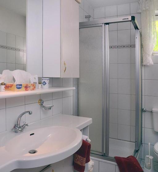 شقة 3 غرف, Wellness Und Romantik Hotel Helmboldt