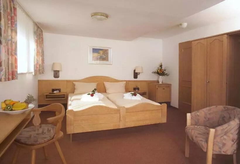 اتاق استاندارد, Akzent Hotel Haus Sonnenberg