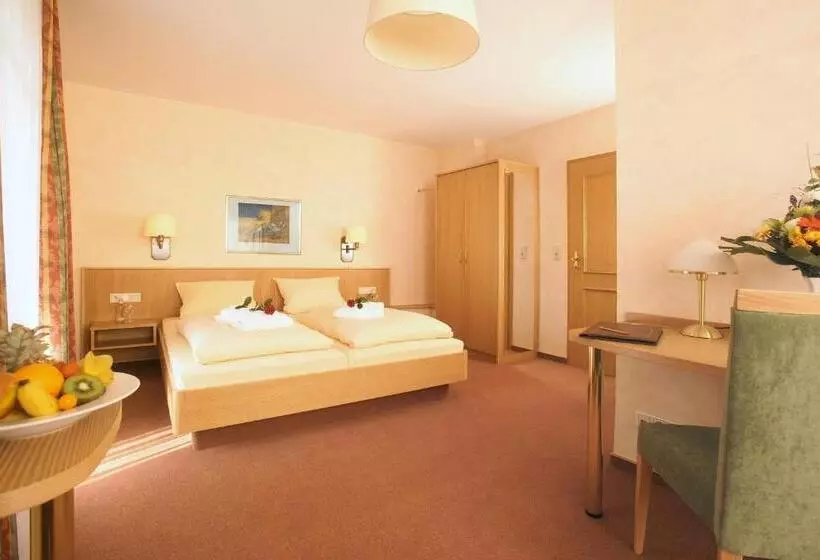 اتاق استاندارد, Akzent Hotel Haus Sonnenberg
