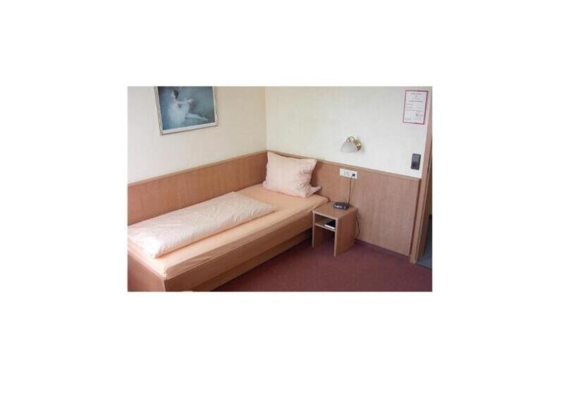 Номер Стандарт Индивидуальный, Akzent Hotel Haus Sonnenberg