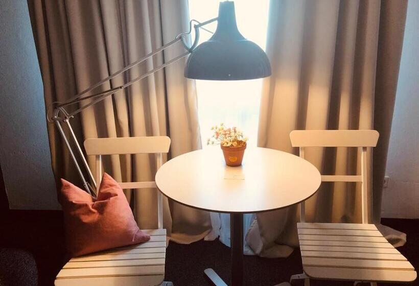 Habitació Estàndard, Beans Parc Hotel Jade