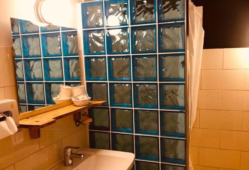 Habitación Estàndard Individual, Beans Parc Hotel Jade