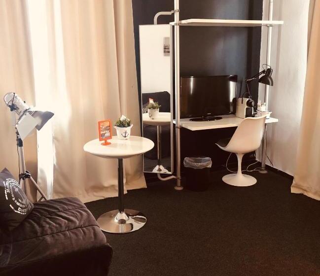 Habitación Estàndard Individual, Beans Parc Hotel Jade