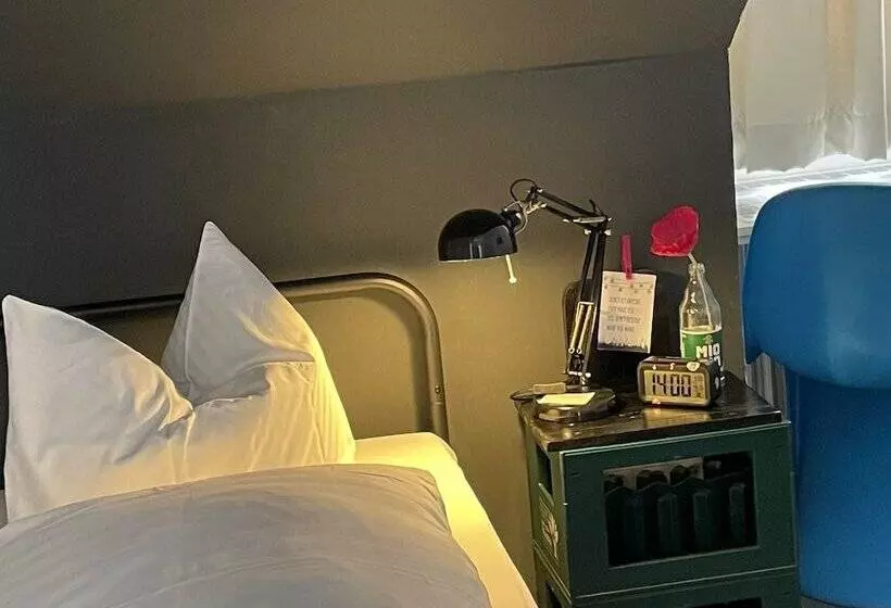 Standard Yhden Hengen Huone, Beans Parc Hotel Jade