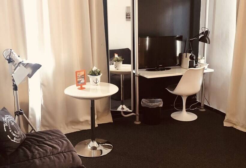 Habitación Estàndard Individual, Beans Parc Hotel Jade